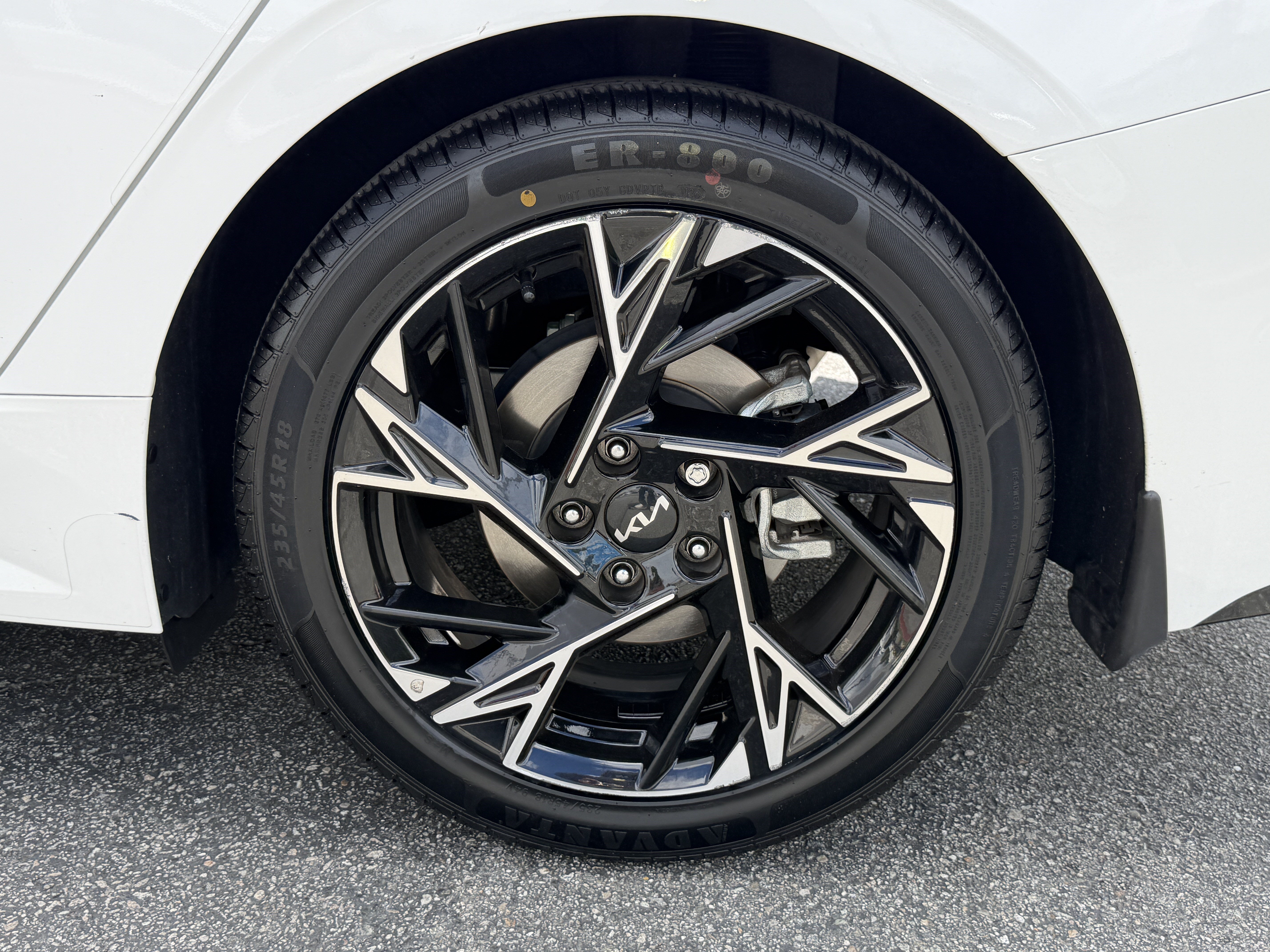 Certified 2025 Kia K5 GT-Line AWD/4WD image 11