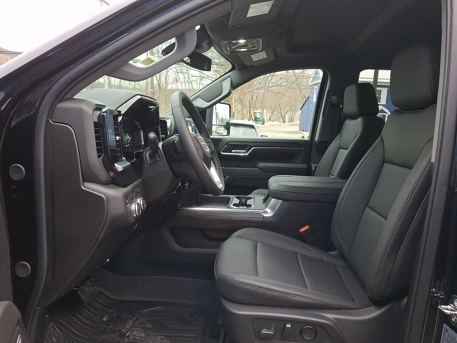 New 2026 GMC Sierra 2500 SLT w/ SLT Premium Package image 13