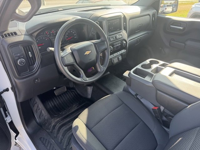 Used 2021 Chevrolet Silverado 1500 W/T w/ Trailering Package image 12