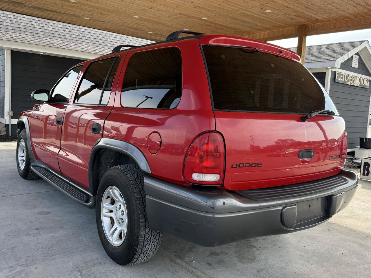 Used 2002 Dodge Durango Sport RWD image 9
