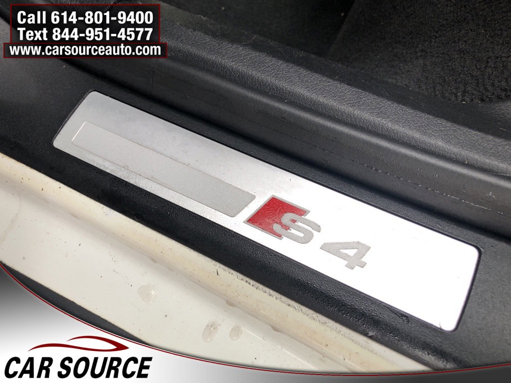 Used 2008 Audi S4 Sedan image 26