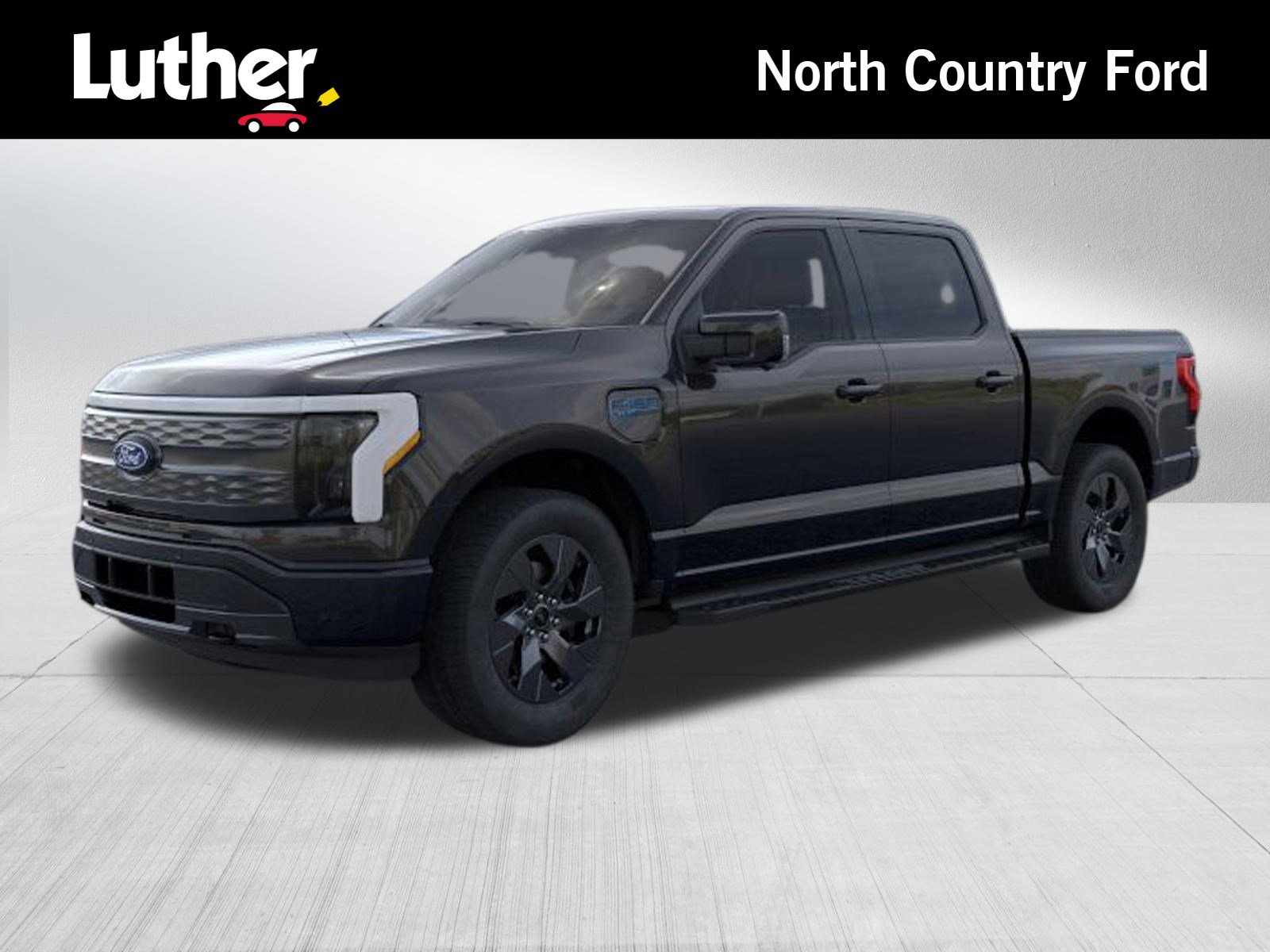New 2025 Ford F150 Lightning Lariat