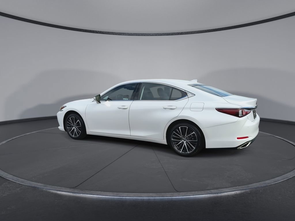 Used 2025 Lexus ES 350 w/ Premium Package image 6