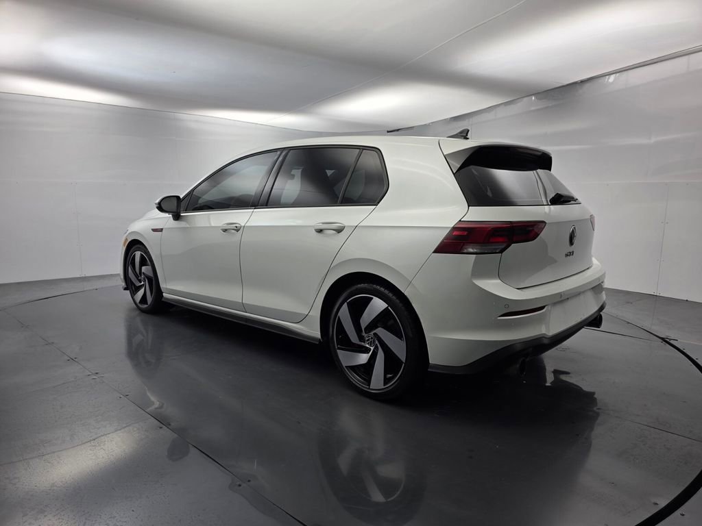 Used 2022 Volkswagen GTI S image 6