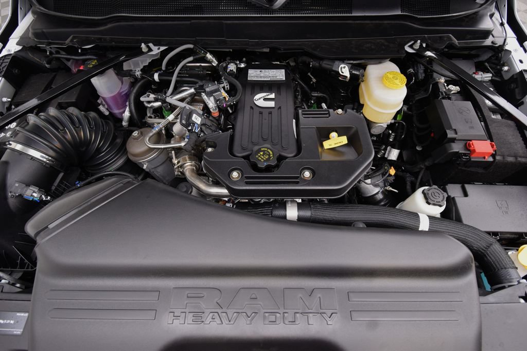 New 2026 RAM 3500 Tradesman RWD image 23