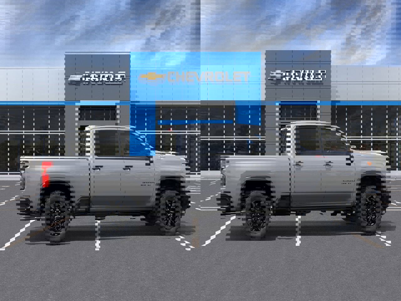 New 2026 Chevrolet Silverado 2500 Custom image 5