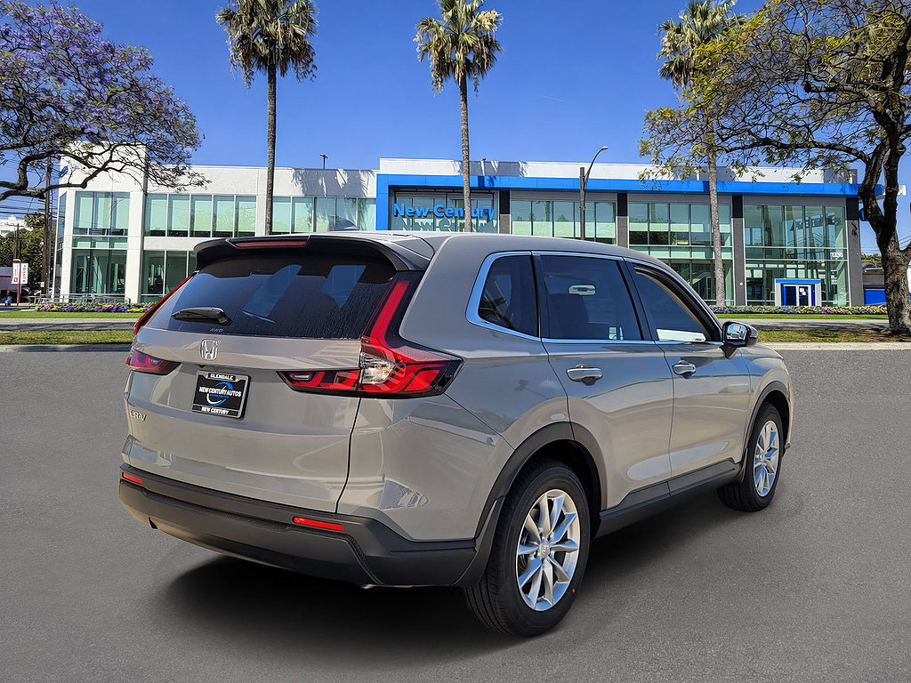 New 2026 Honda CR-V EX image 4