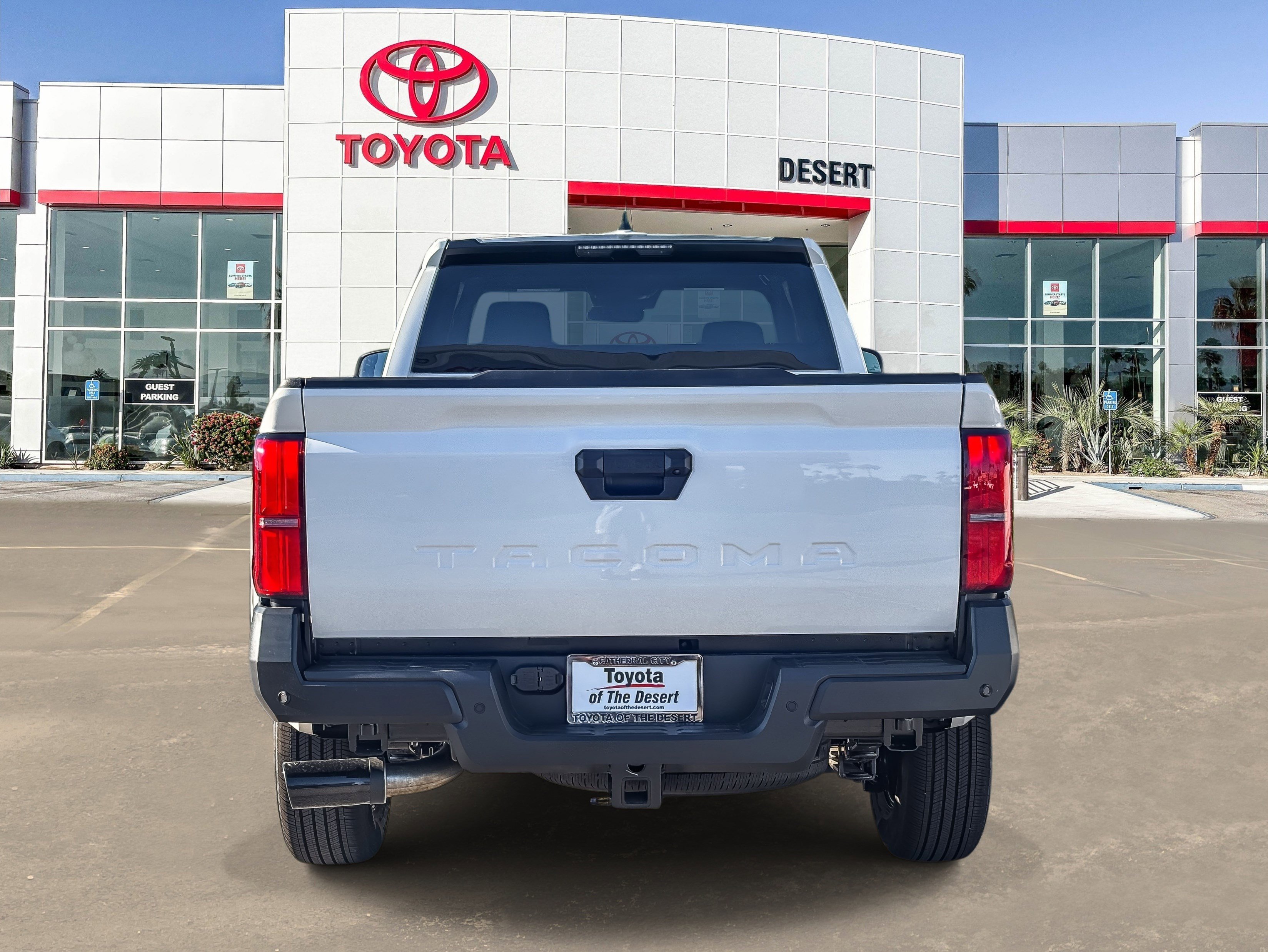 New 2026 Toyota Tacoma SR image 6