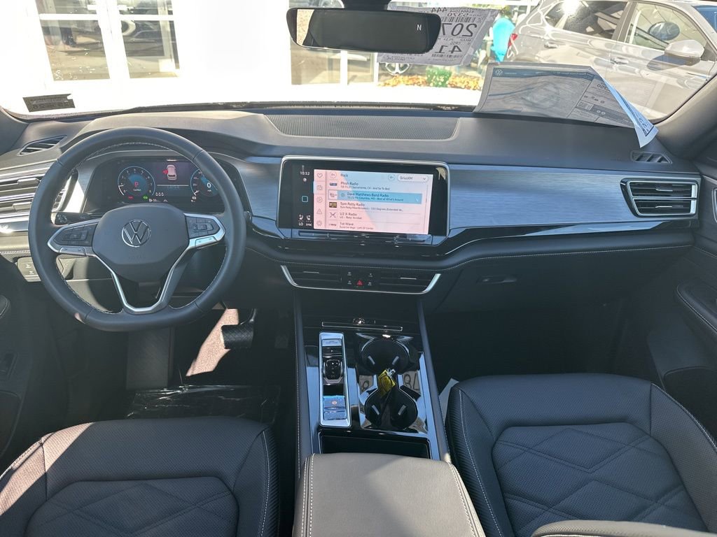 New 2026 Volkswagen Atlas Cross Sport SE image 12