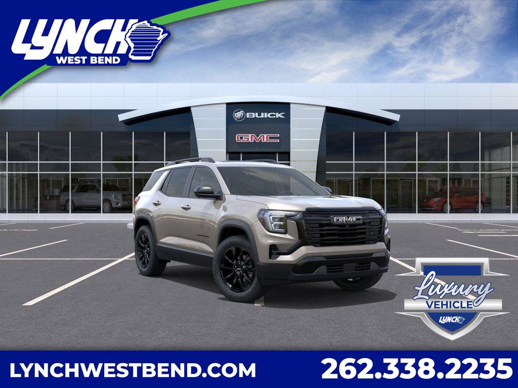 New 2026 GMC Terrain Elevation w/ Elevation Premium Package