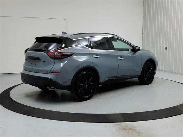 Used 2024 Nissan Murano SV w/ SV Midnight Edition Package image 7