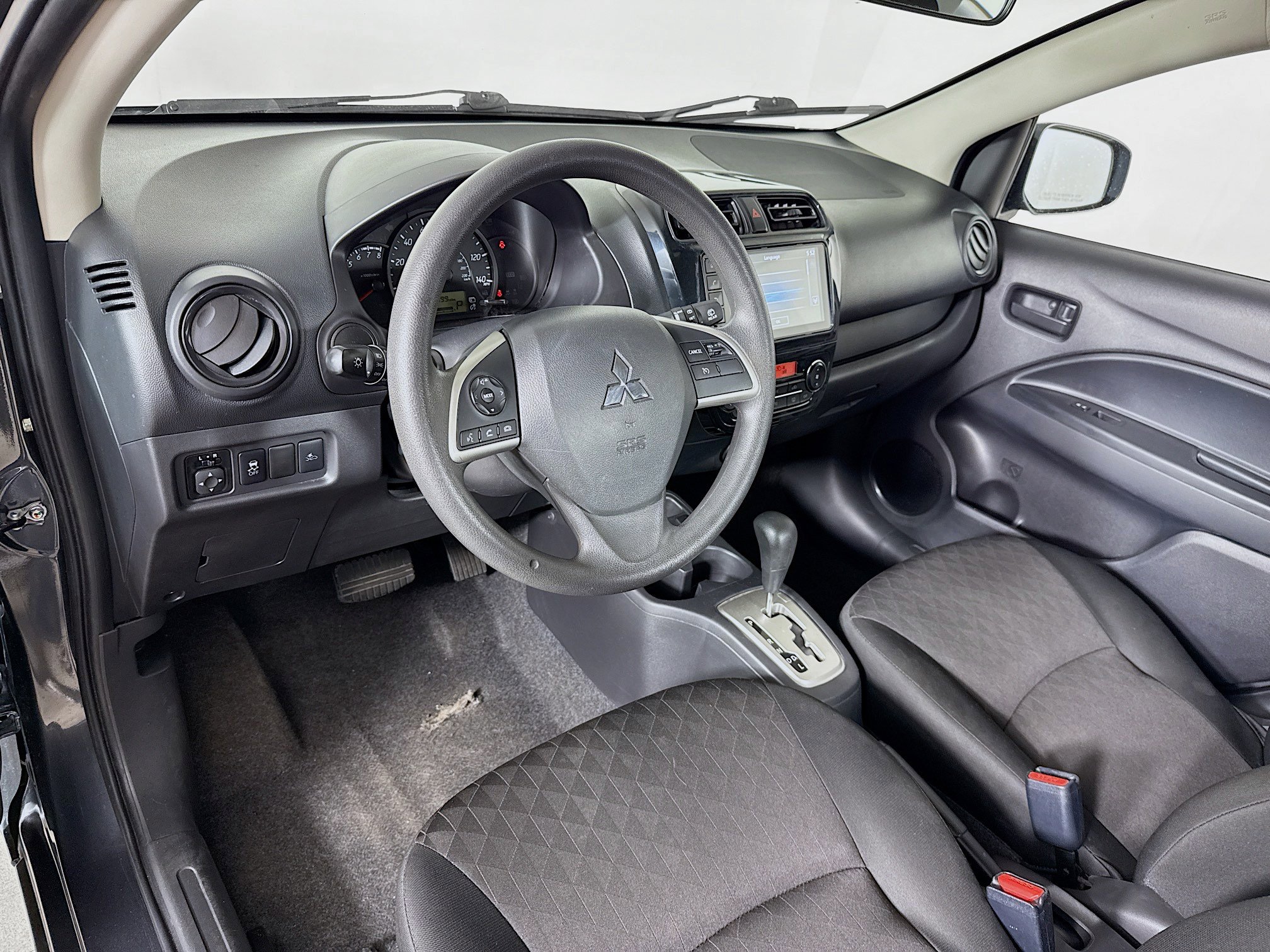 Used 2024 Mitsubishi Mirage ES image 8