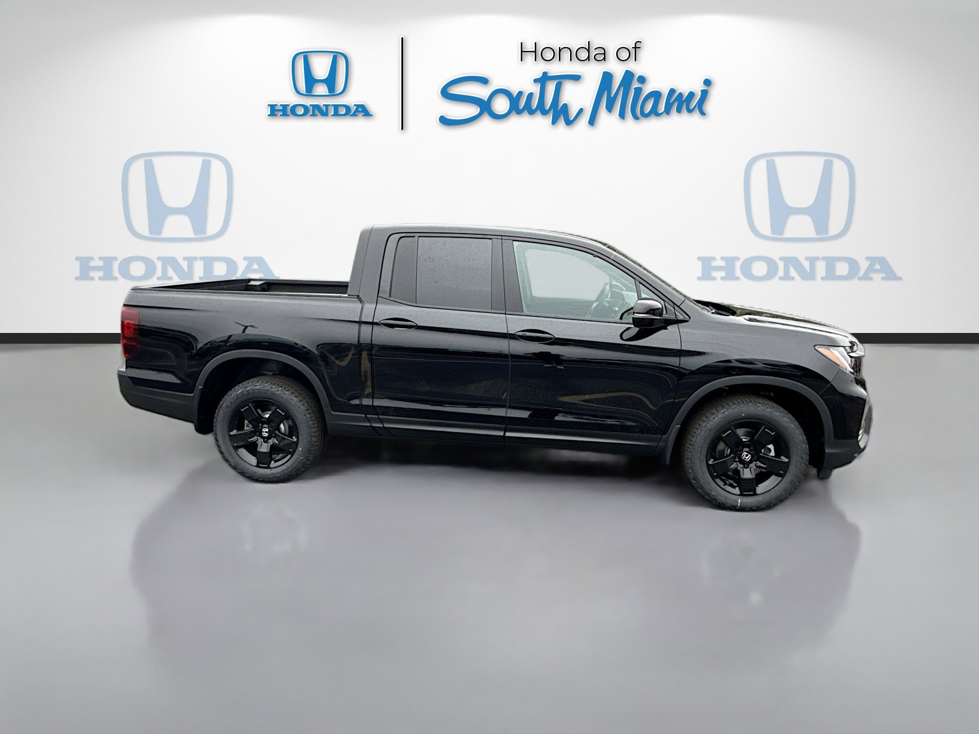 New 2026 Honda Ridgeline Black Edition image 8