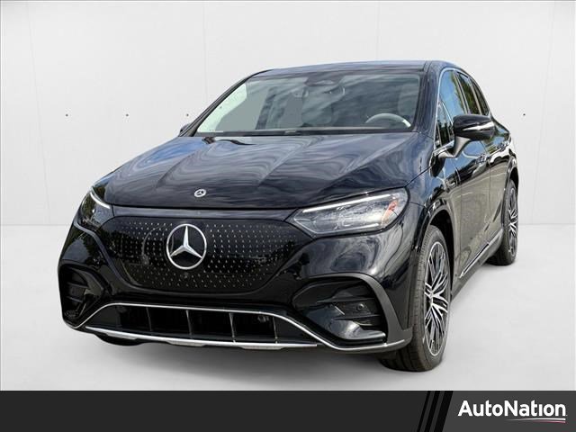 New 2026 Mercedes-Benz EQE 320+ SUV