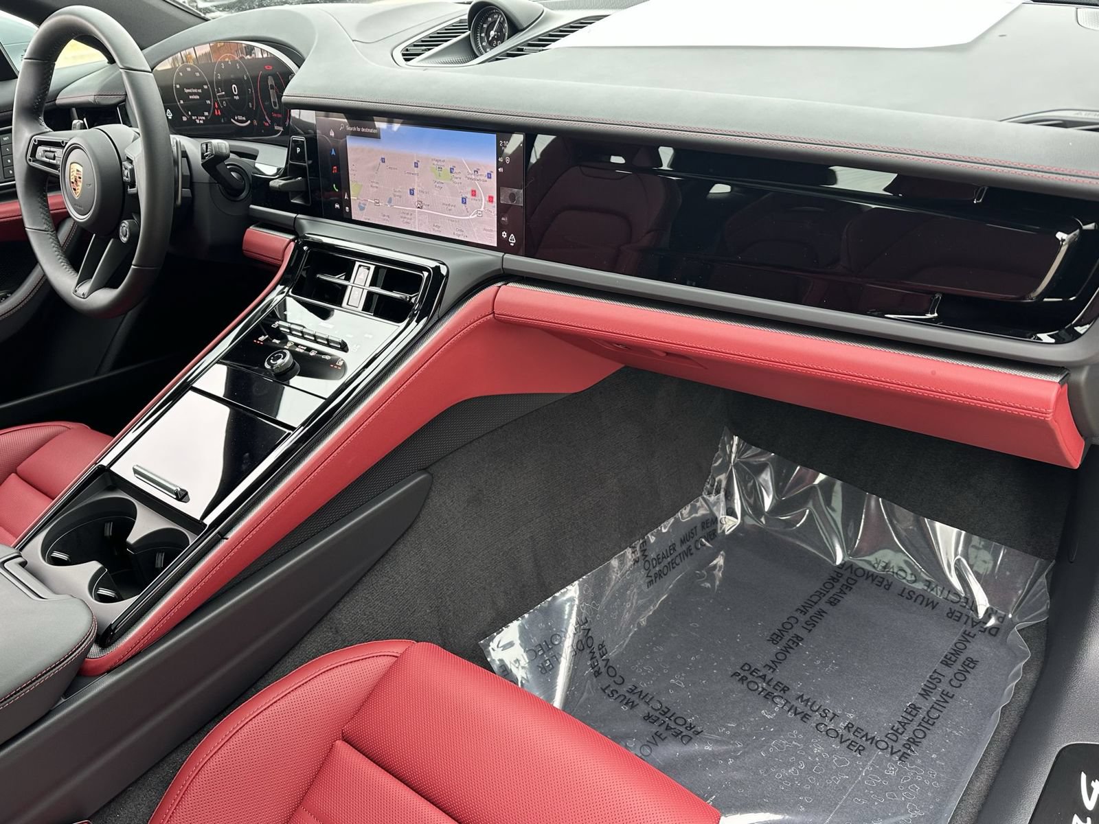 New 2026 Porsche Panamera 4 AWD/4WD image 22