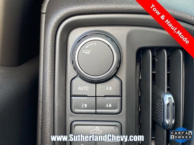 Certified 2026 Chevrolet Silverado 1500 Custom Trail Boss image 29