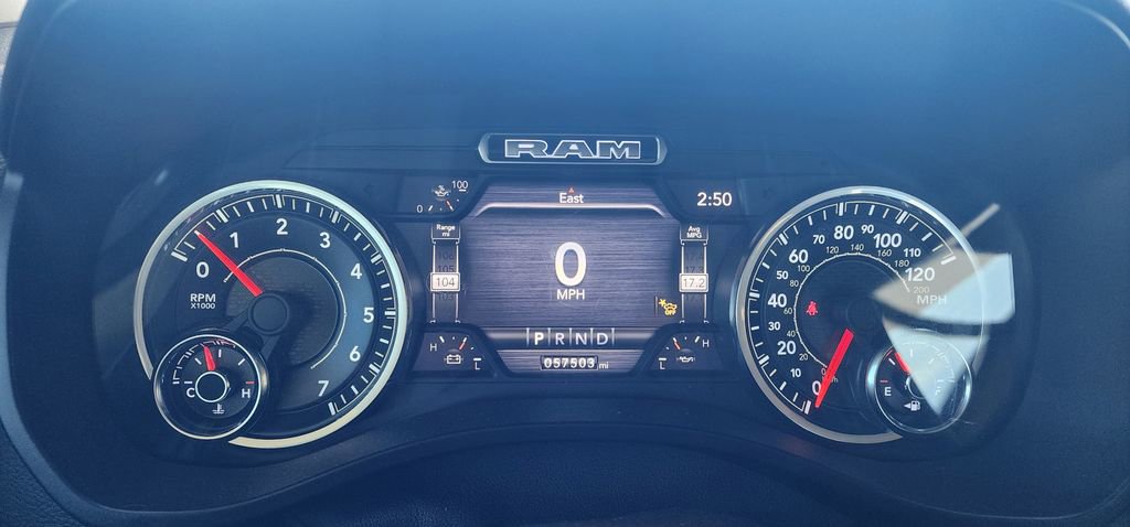 Used 2021 RAM 1500 Laramie AWD/4WD image 31