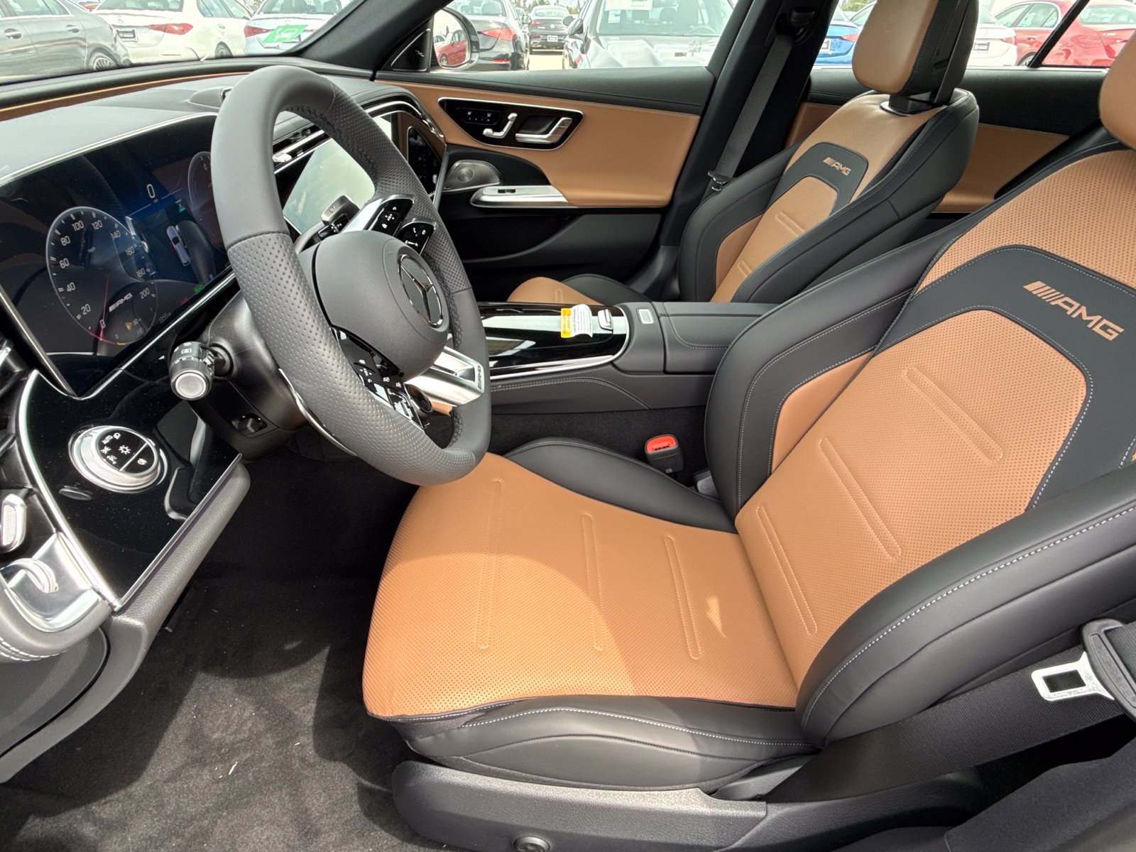 New 2026 Mercedes-Benz E 53 AMG e 4MATIC Wagon image 18