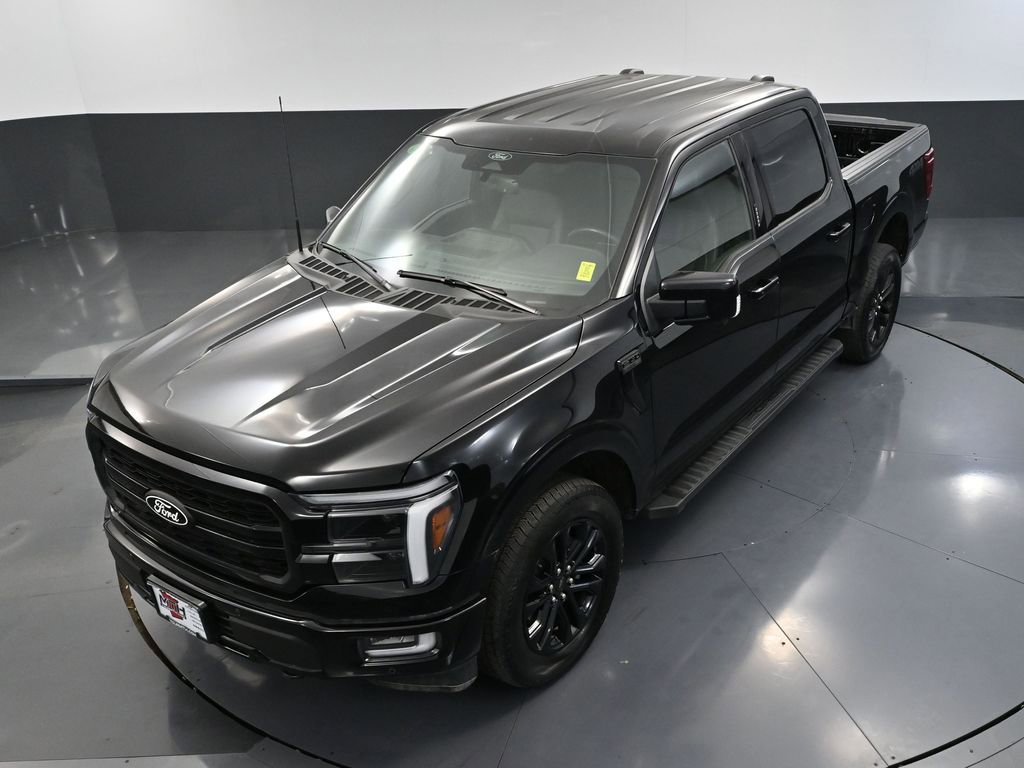 Used 2024 Ford F150 Lariat image 62