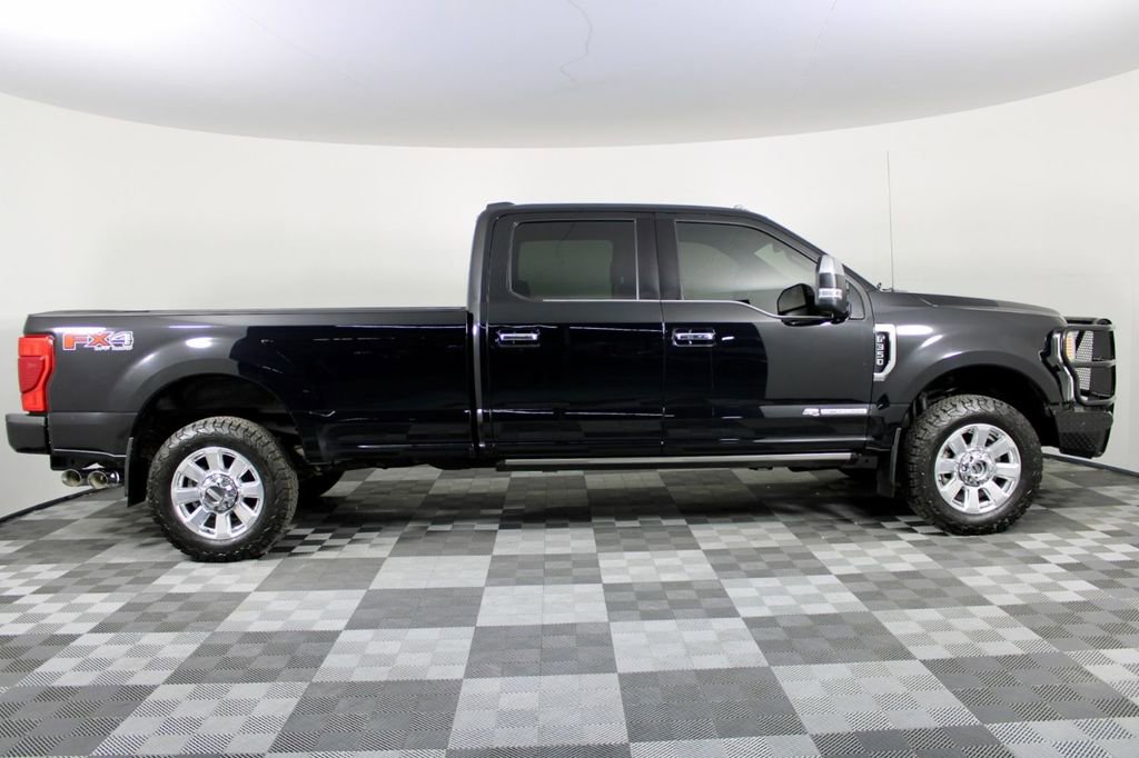 Used 2020 Ford F350 Platinum image 8