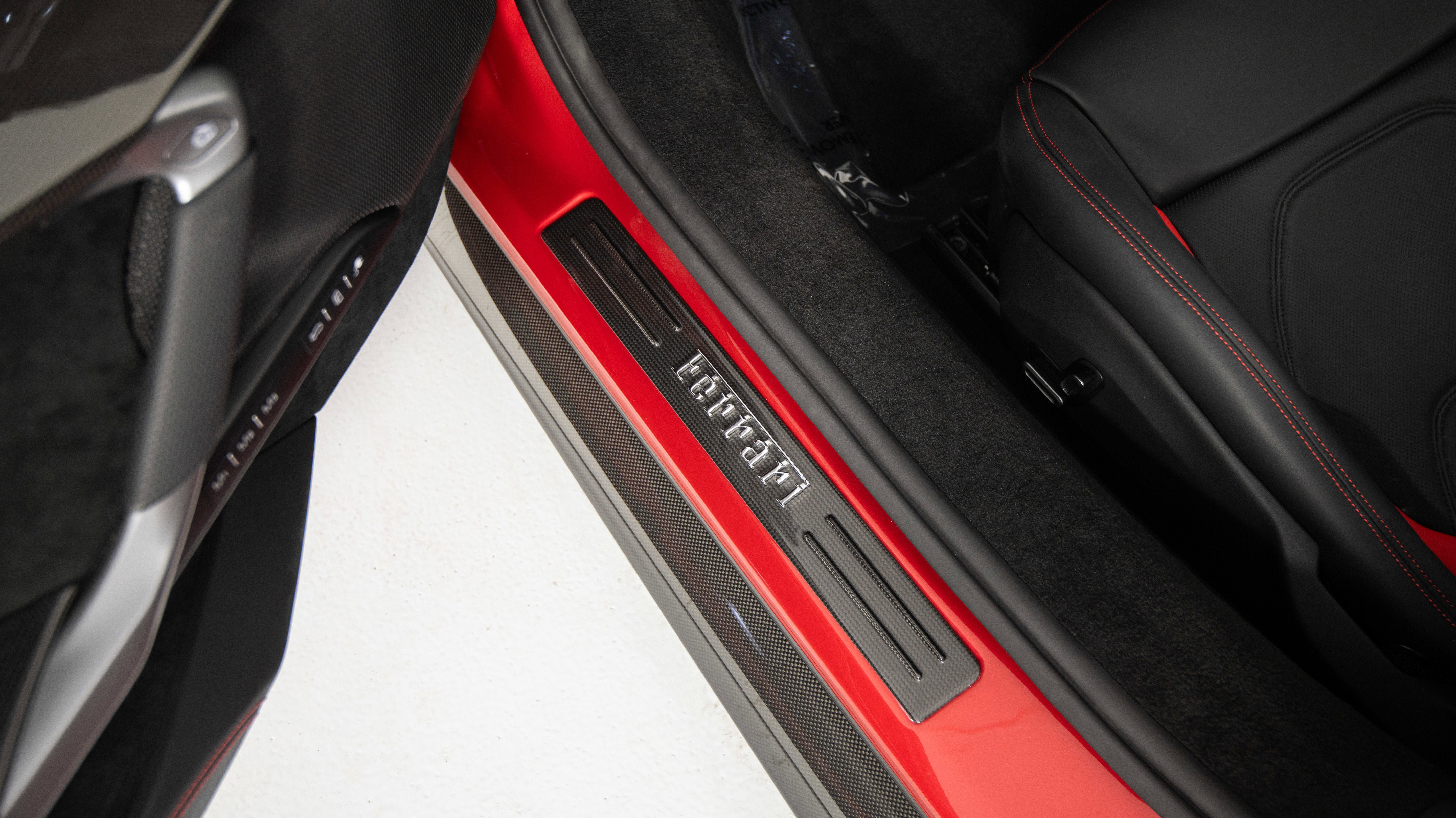 Certified 2023 Ferrari 296 GTS RWD image 34