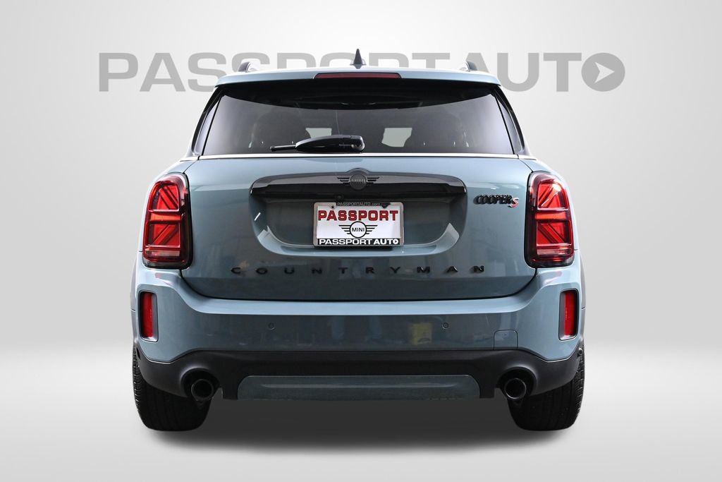 Used 2024 MINI Cooper Countryman S image 8