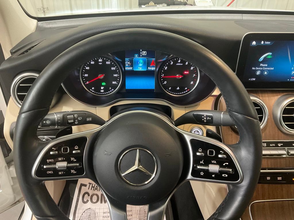 Used 2020 Mercedes-Benz GLC 300 image 20