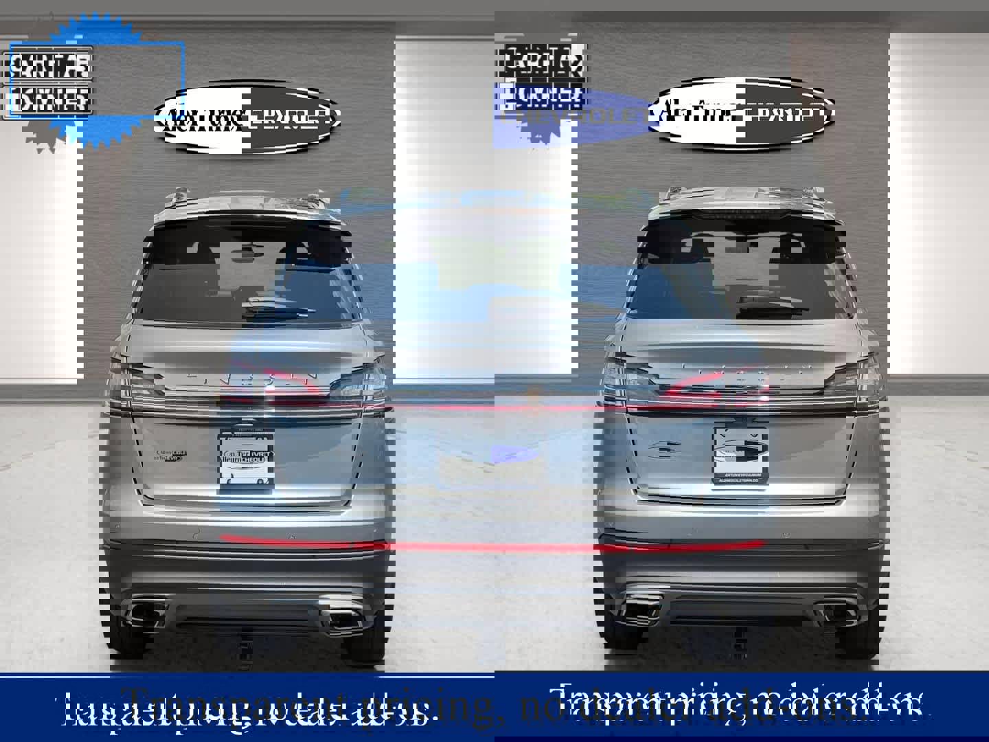 Used 2022 Lincoln Nautilus Reserve image 13