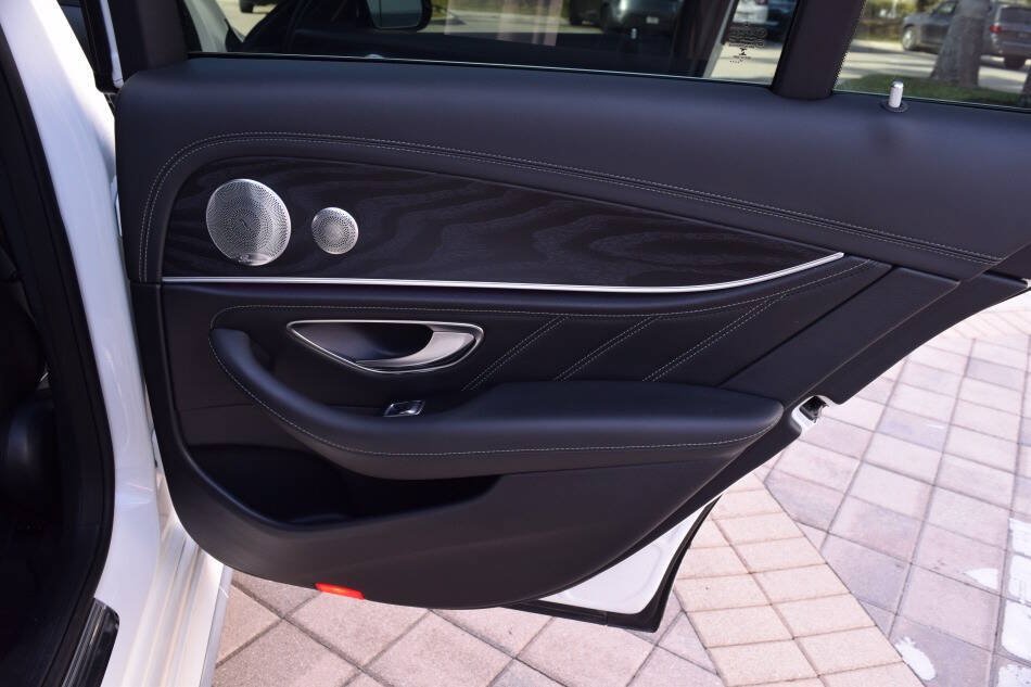 Used 2018 Mercedes-Benz E 63 AMG S image 75