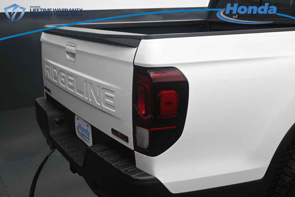 New 2026 Honda Ridgeline TrailSport image 11