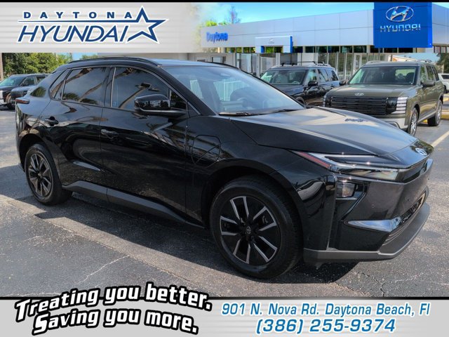 Used 2026 Toyota bZ