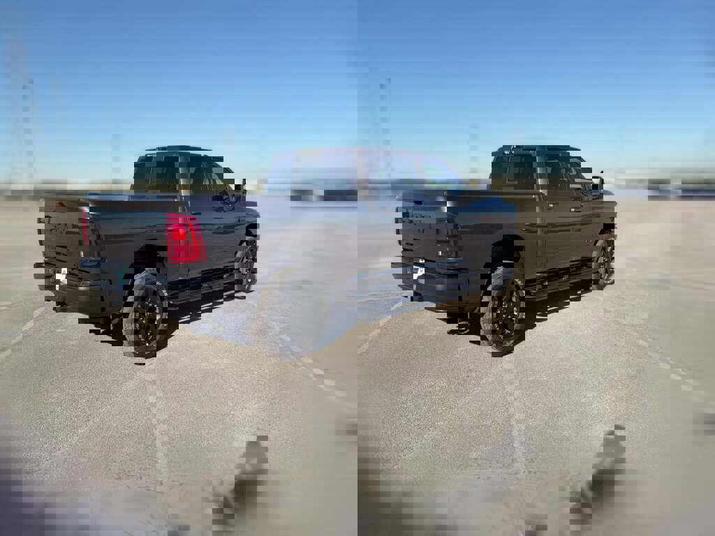 New 2026 RAM 2500 Laramie w/ Night Edition image 12