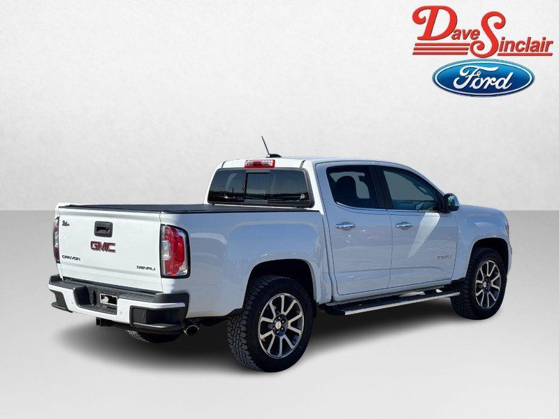 Used 2019 GMC Canyon Denali AWD/4WD image 7
