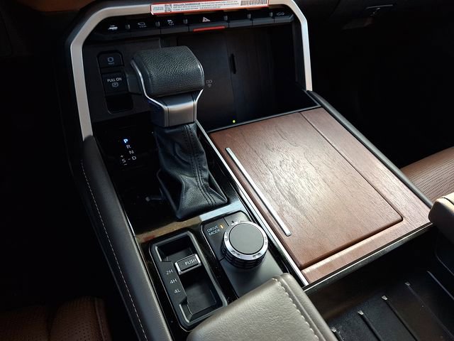Certified 2025 Toyota Tundra 1794 Edition AWD/4WD image 15
