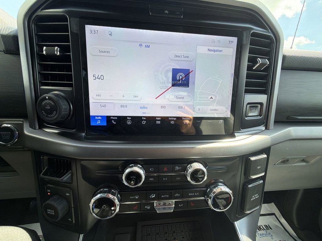 New 2026 Ford F150 XLT AWD/4WD image 25