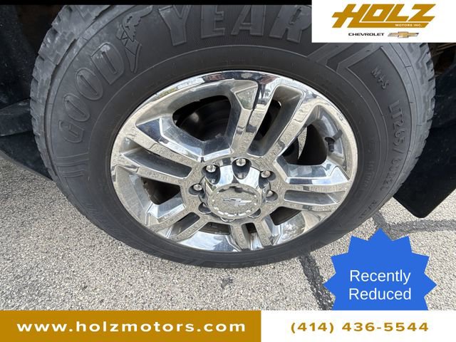 Used 2018 Chevrolet Silverado 2500 High Country w/ Duramax Plus Package image 34