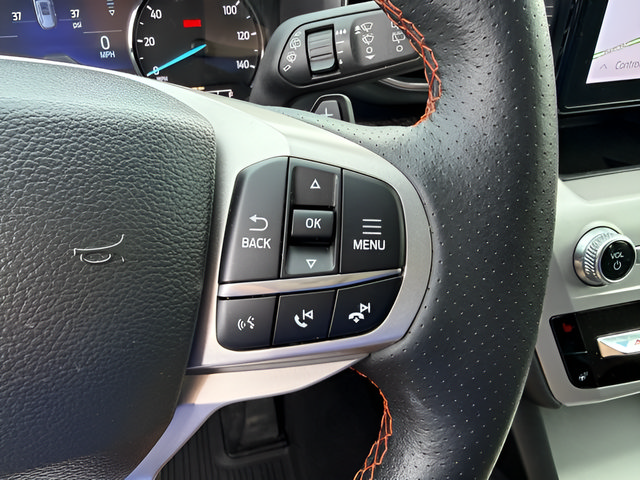 Used 2023 Ford Explorer Timberline AWD/4WD image 22