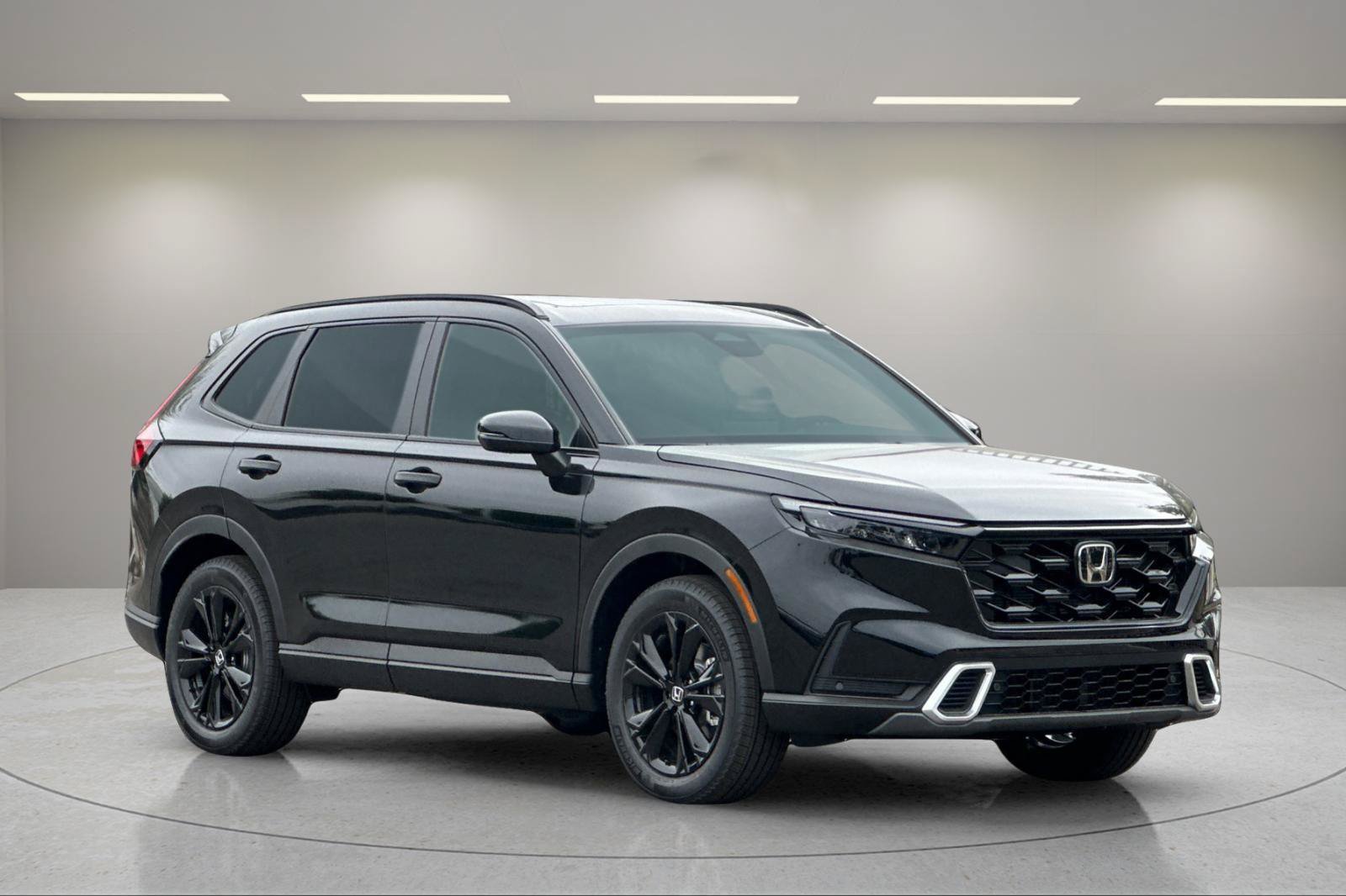 New 2026 Honda CR-V Sport Touring image 31