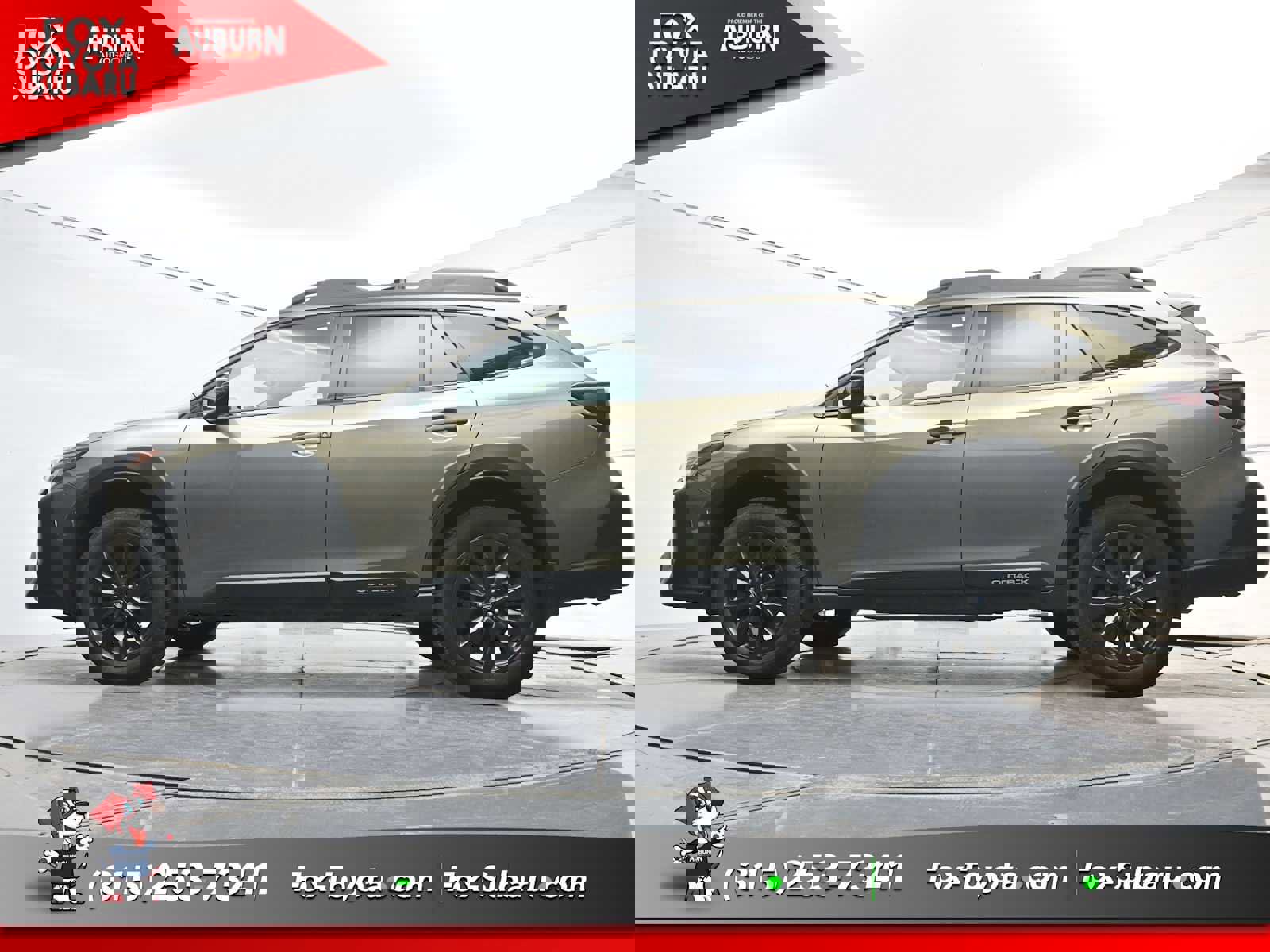 Used 2024 Subaru Outback Onyx Edition image 22