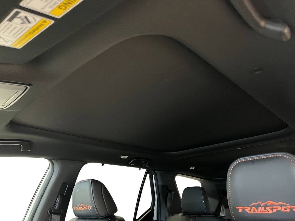 New 2026 Honda Pilot TrailSport image 18