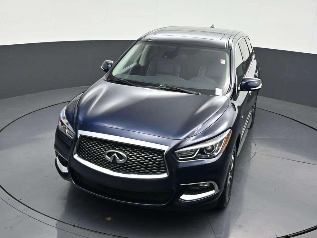 Used 2020 INFINITI QX60 Pure image 23