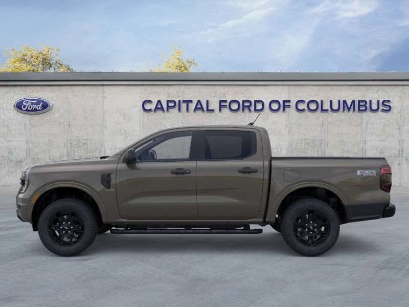 New 2026 Ford Ranger XLT w/ FX4 Off-Road Package AWD/4WD image 6