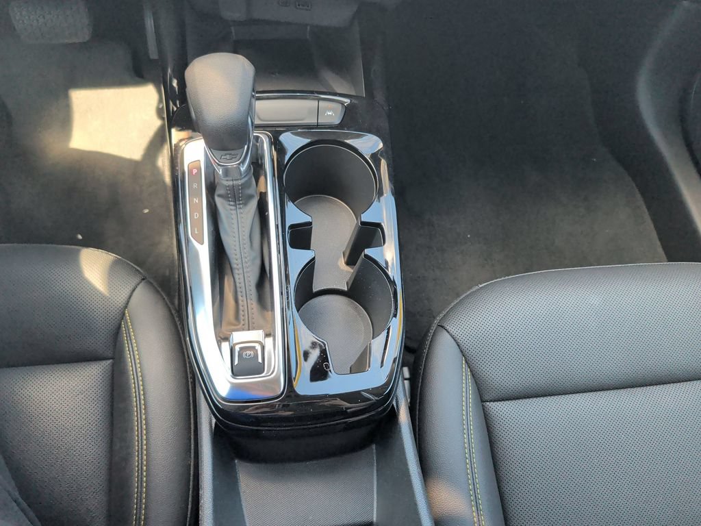 Used 2024 Chevrolet Trax ACTIV w/ Sunroof Package FWD image 12