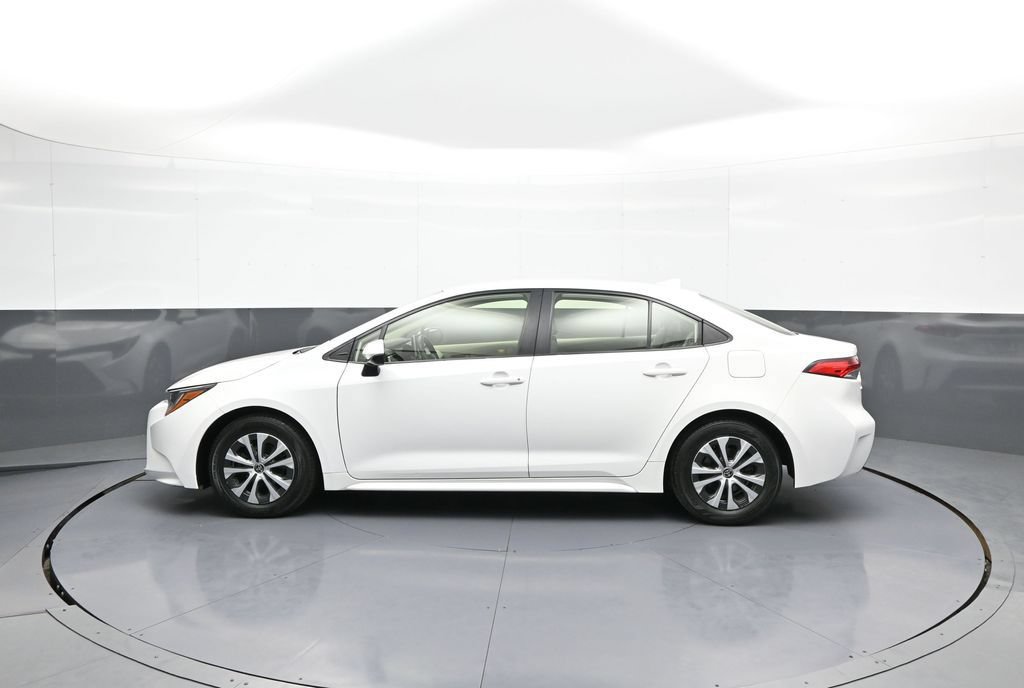Certified 2020 Toyota Corolla LE FWD image 9