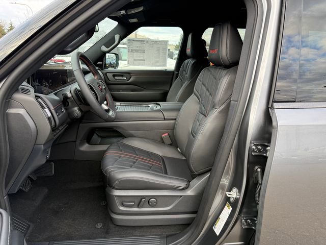 New 2026 Nissan Armada PRO-4X image 15