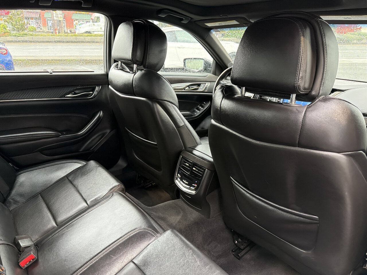 Used 2014 Cadillac CTS Premium AWD/4WD image 19