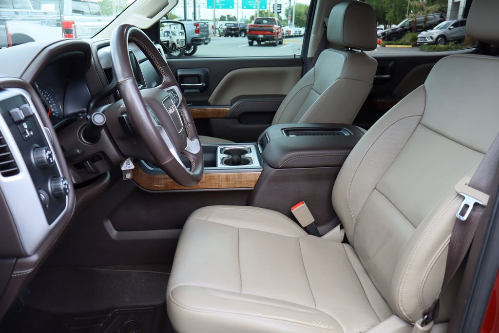 Certified 2018 GMC Sierra 1500 SLT image 21