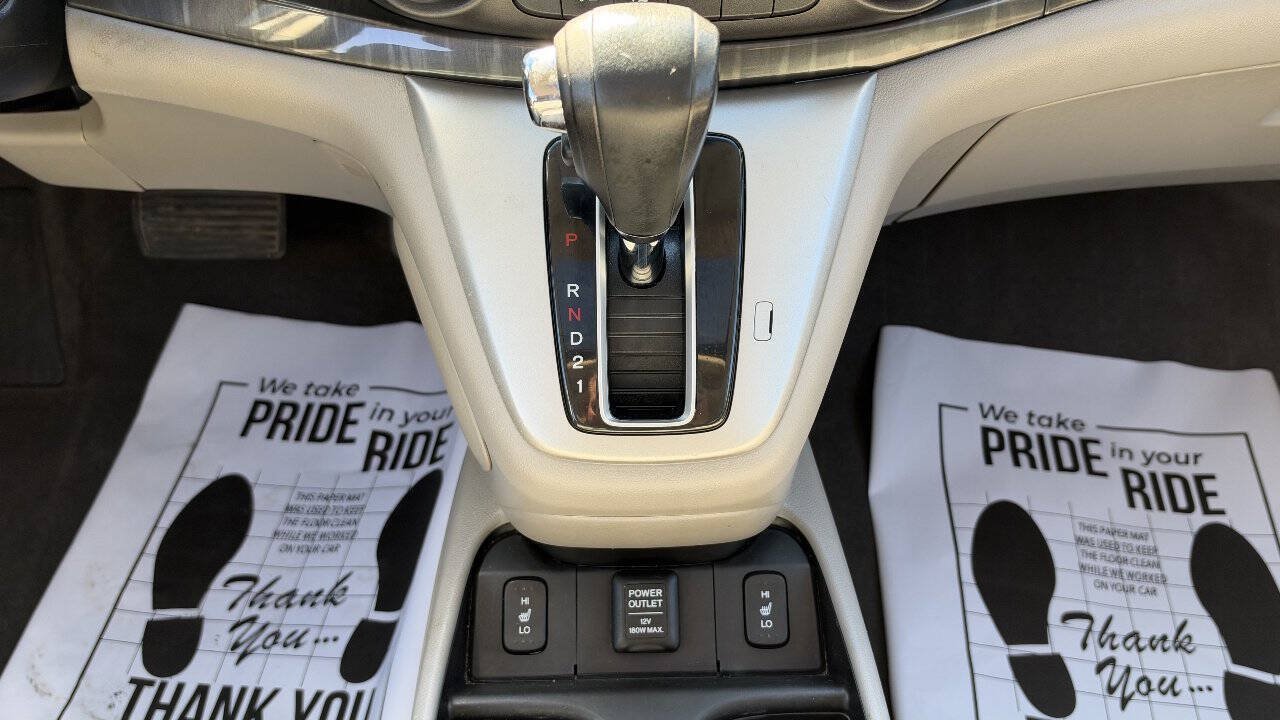 Used 2013 Honda CR-V EX-L image 13