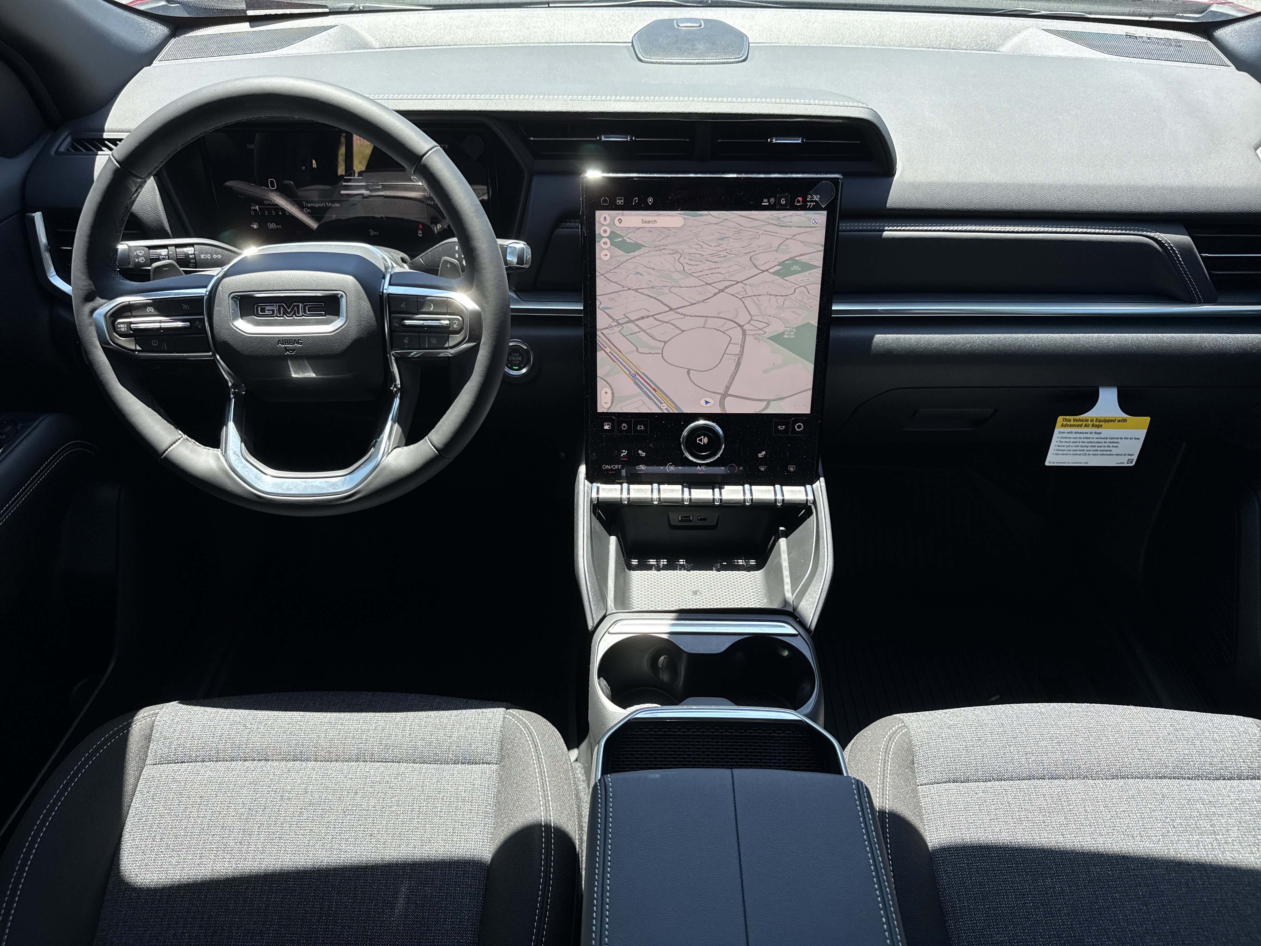 New 2026 GMC Terrain Elevation w/ Black Edition FWD image 27