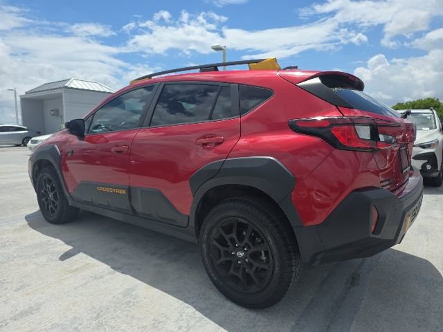 Used 2024 Subaru Crosstrek 2.5i Wilderness AWD/4WD image 4